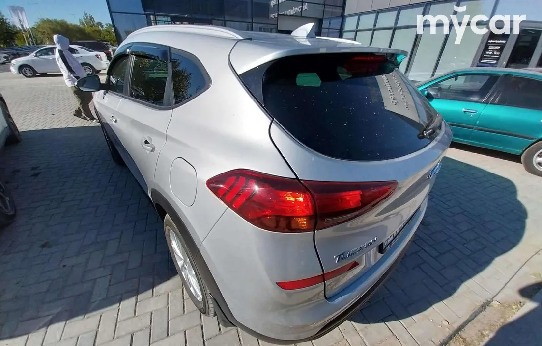 Hyundai Tucson 2019