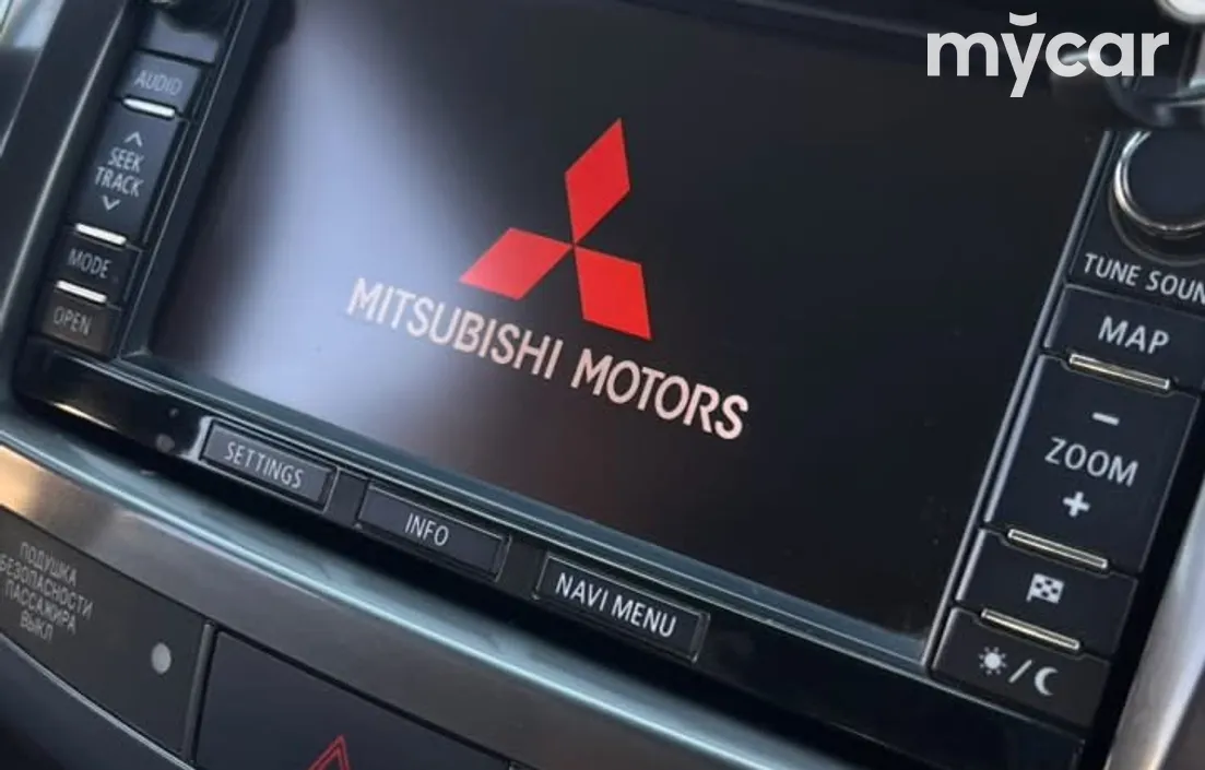 Mitsubishi ASX 2013