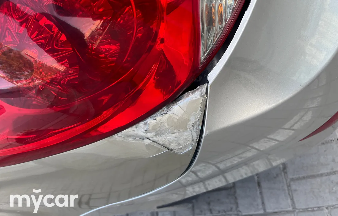 Hyundai Accent 2012