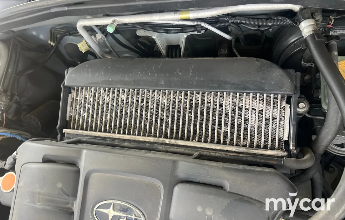 Subaru Forester 2006