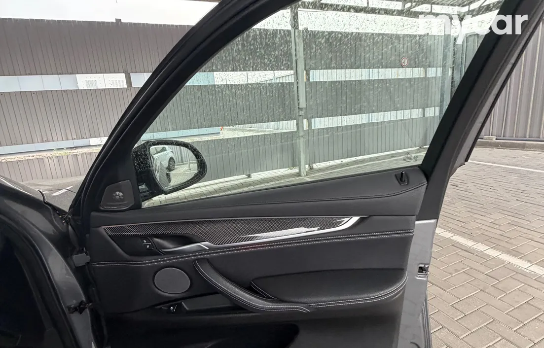 BMW X6 2016