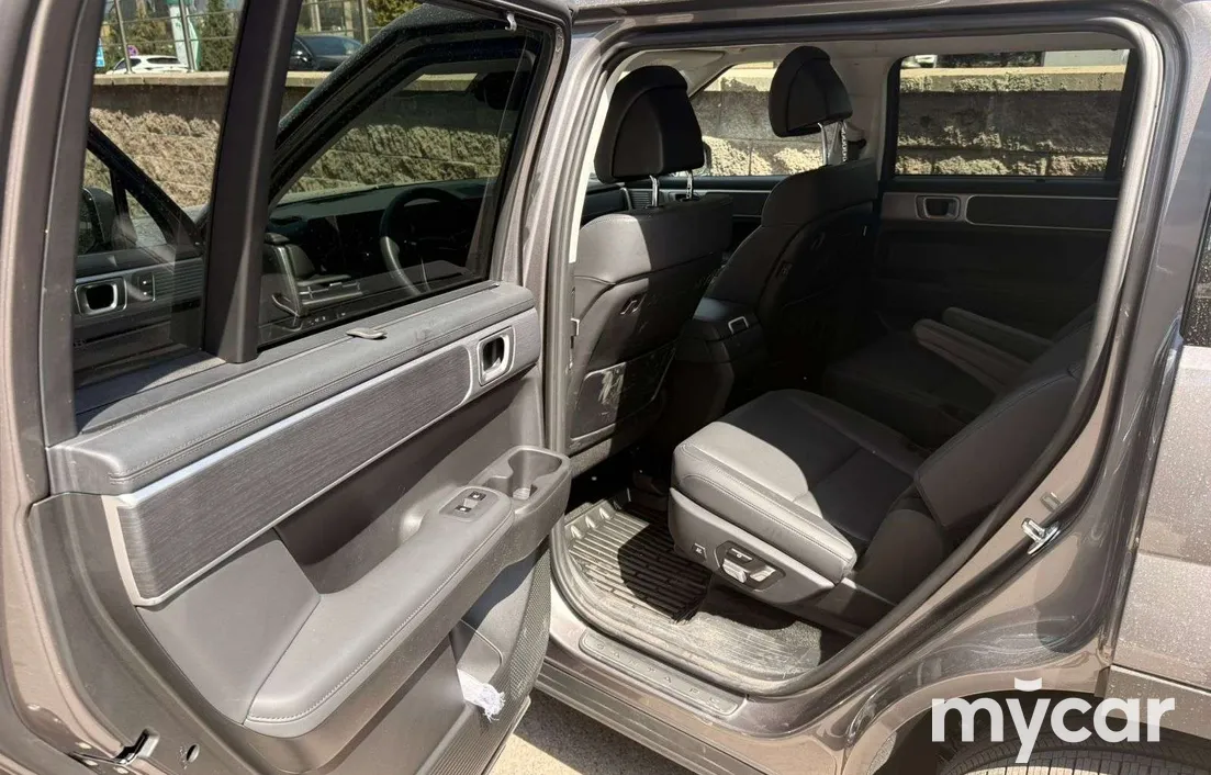 Hyundai Santa Fe 2026
