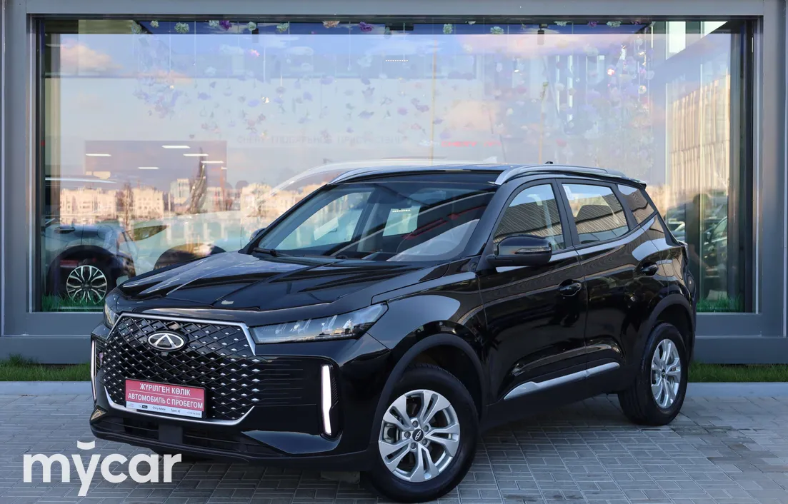 Chery Tiggo 4 2025