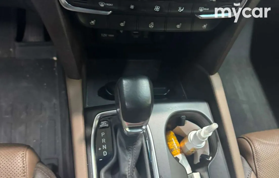 Hyundai Santa Fe 2020