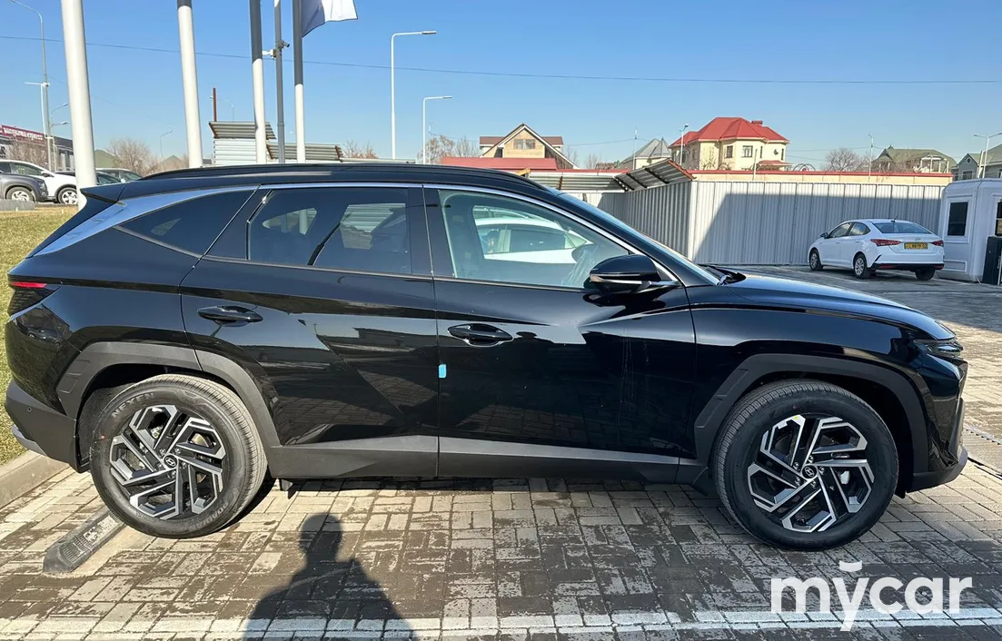 Hyundai Tucson 2024