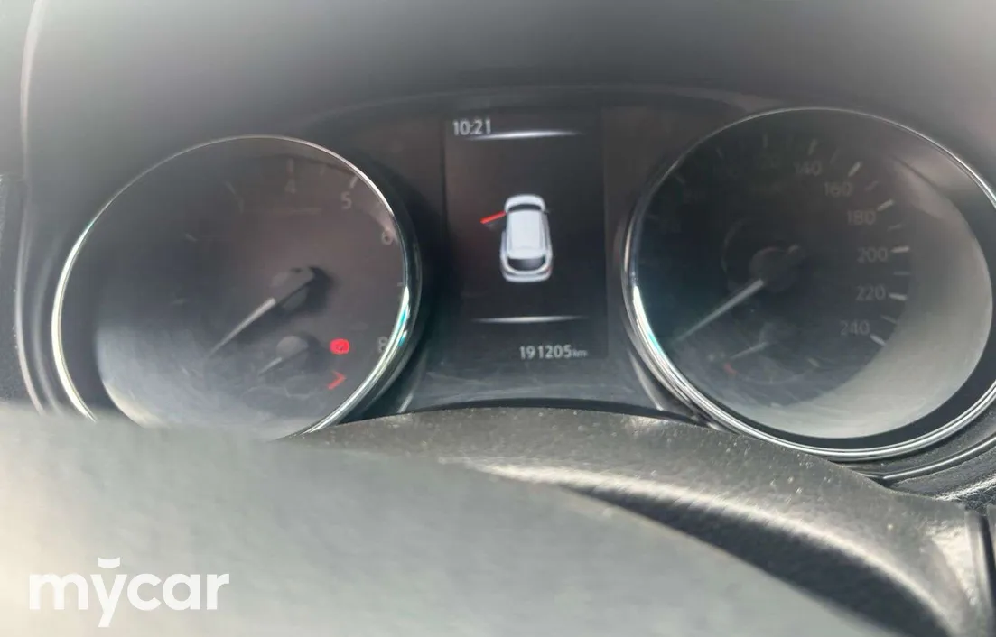Nissan Qashqai 2014