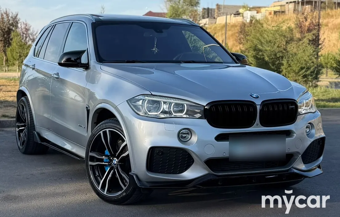 BMW X5 2018