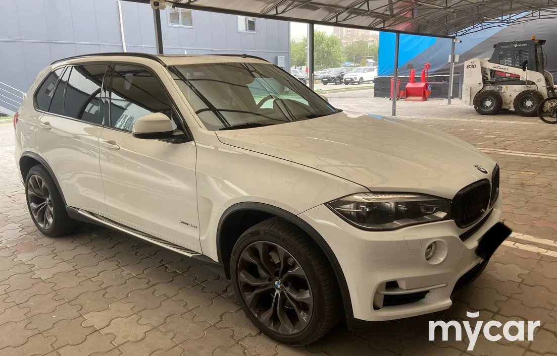BMW X5 2013