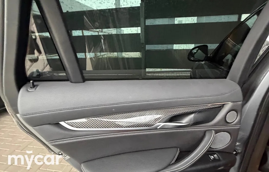 BMW X6 2016