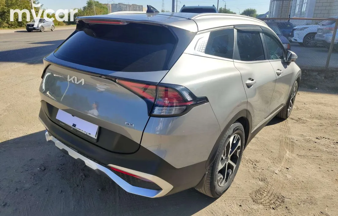 Kia Sportage 2022