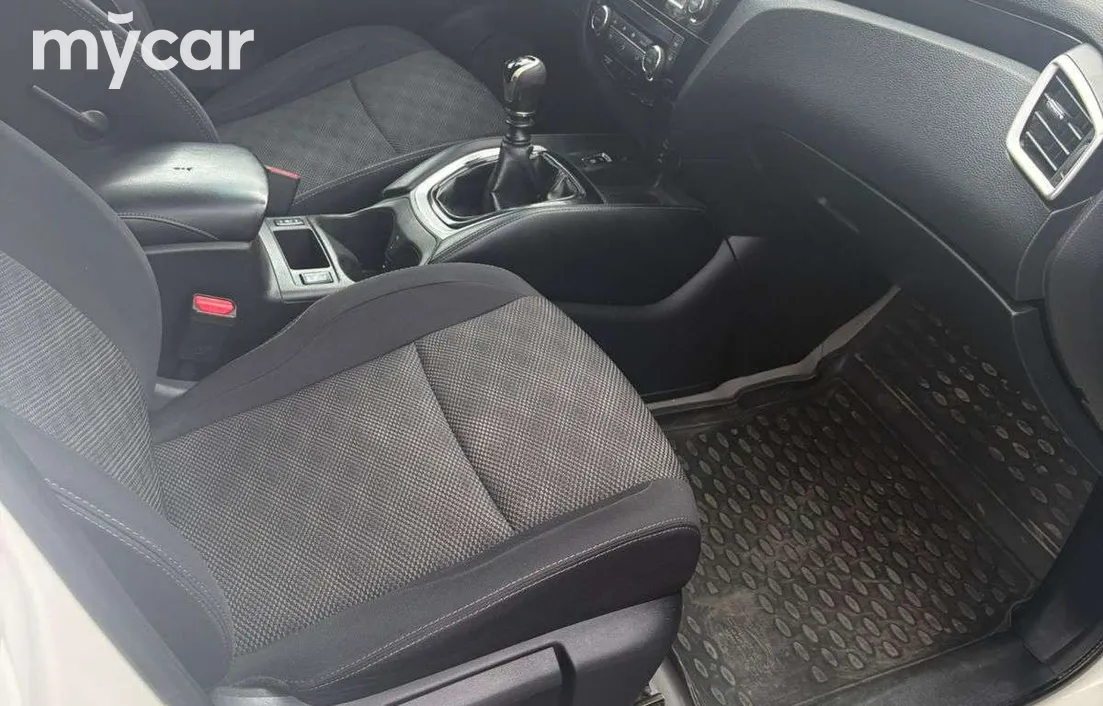 Nissan Qashqai 2014
