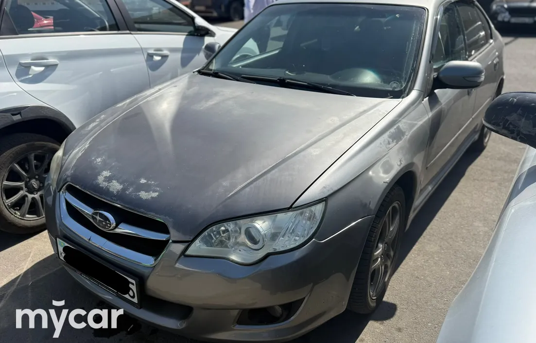 Subaru Legacy 2008