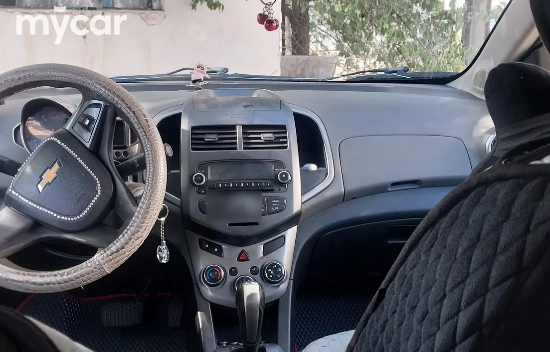 Chevrolet Aveo 2012