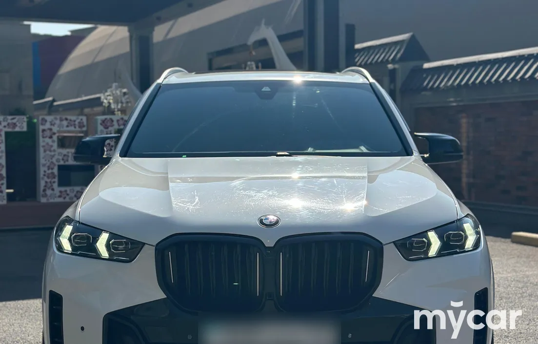 BMW X5 2019
