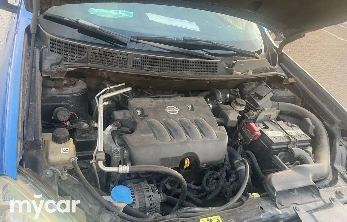 Nissan Qashqai 2008