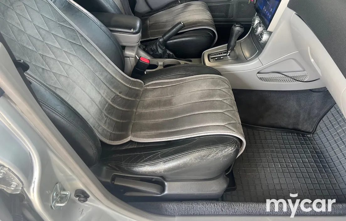 Subaru Forester 2006