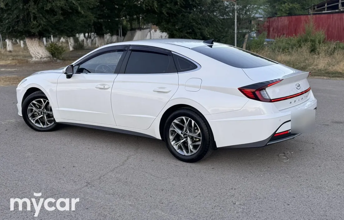 Hyundai Sonata 2020