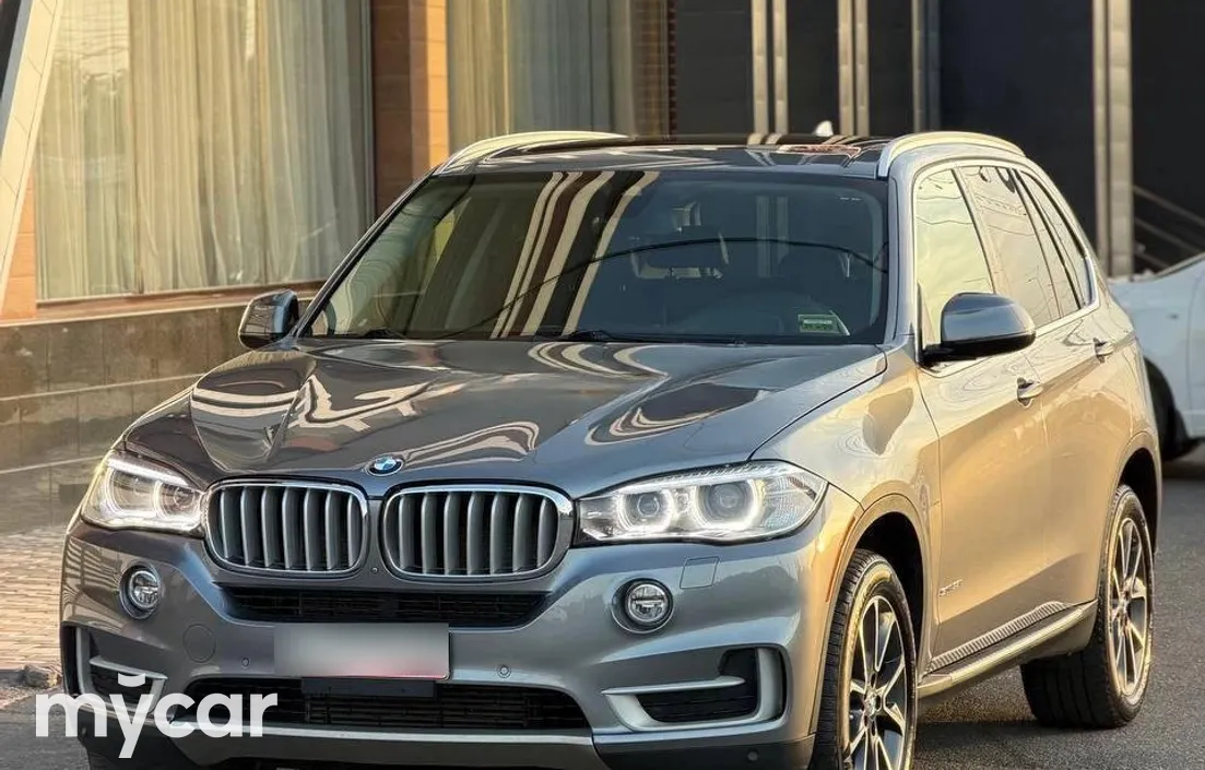 BMW X5 2014