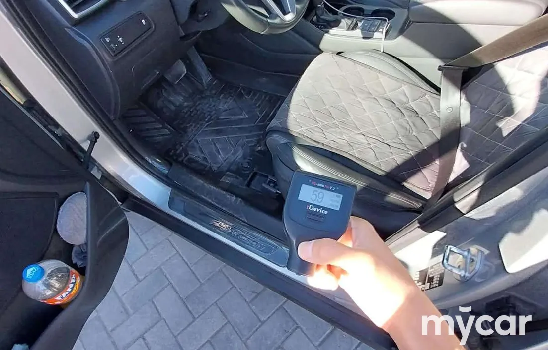 Hyundai Tucson 2019