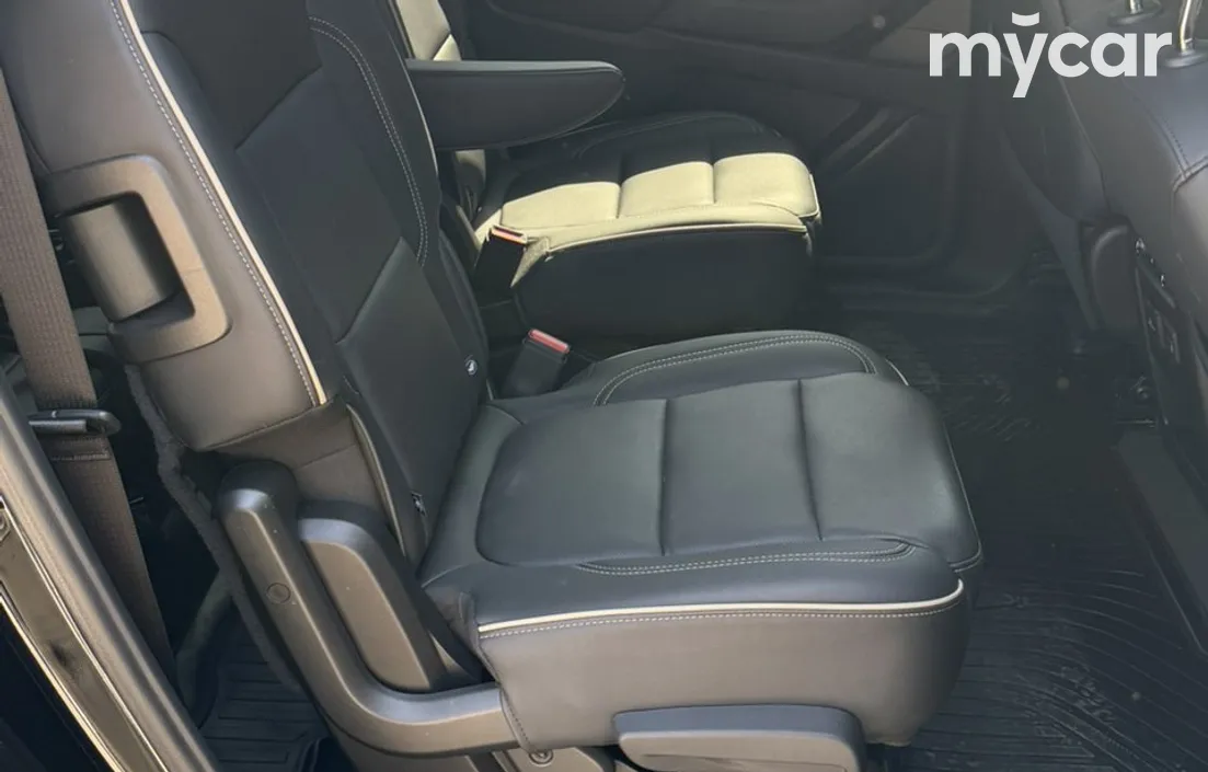 Chevrolet Traverse 2024