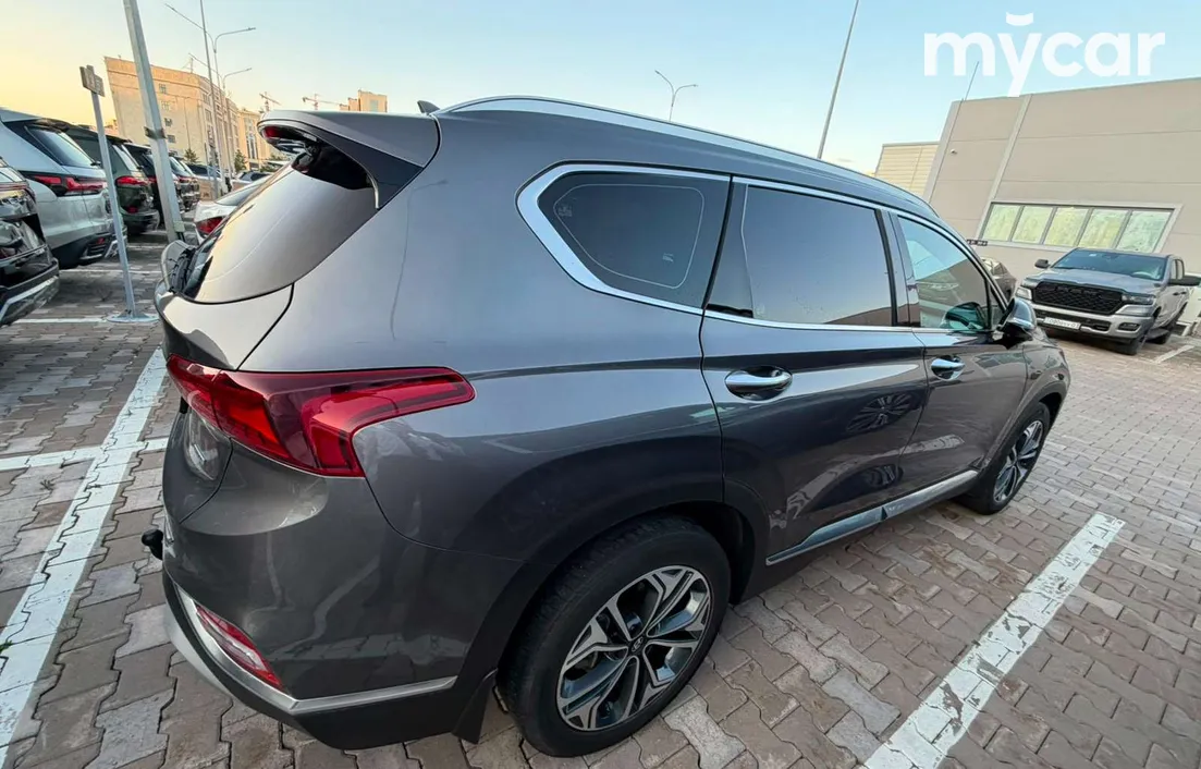 Hyundai Santa Fe 2020