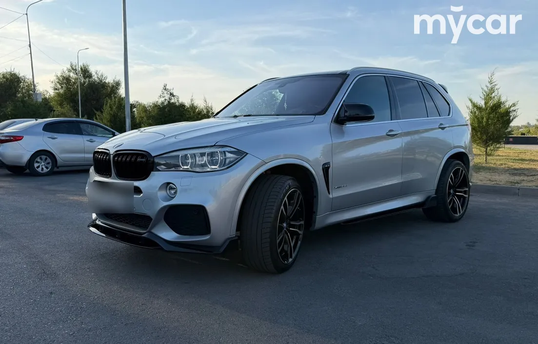 BMW X5 2018