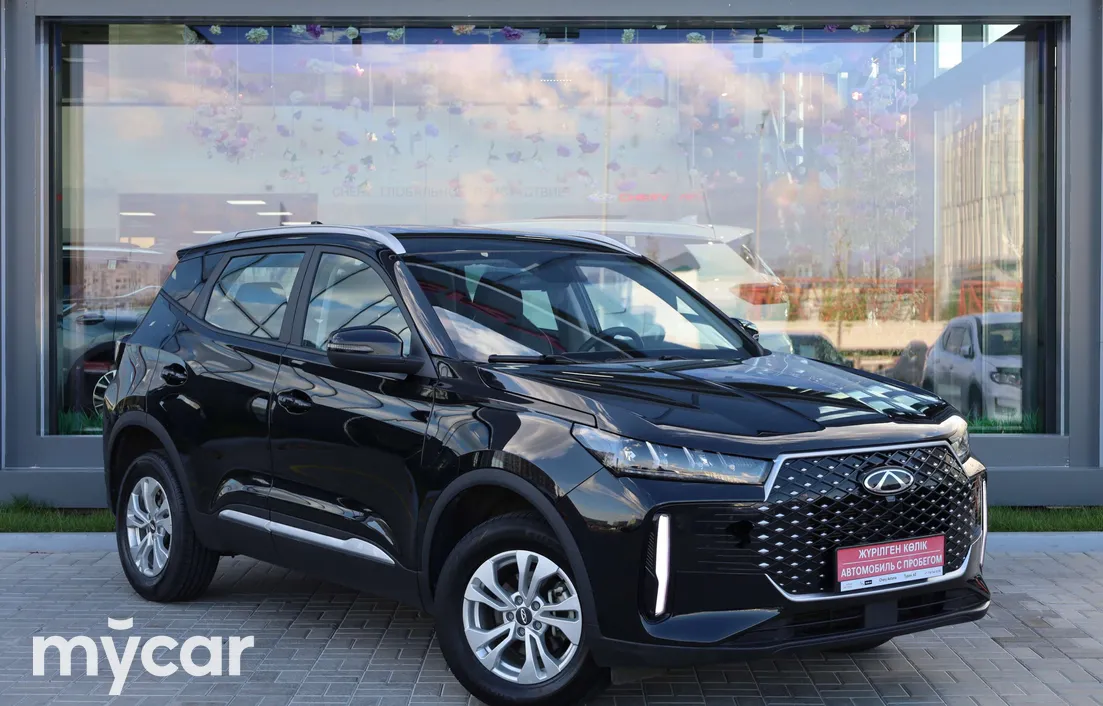 Chery Tiggo 4 2025