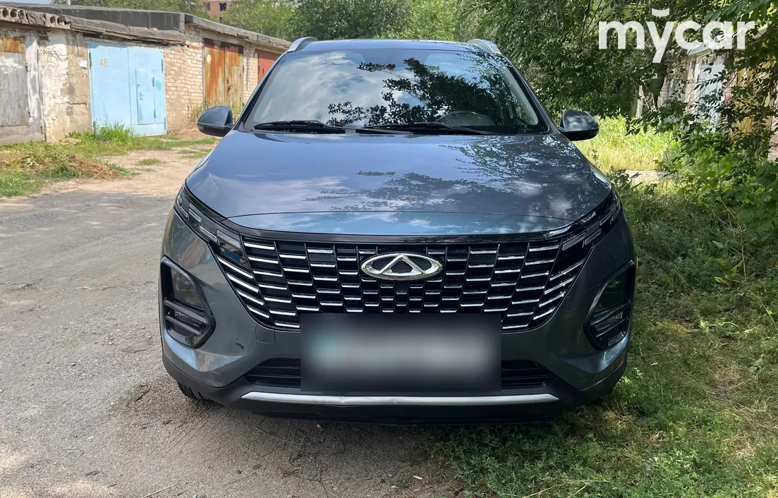 Chery Tiggo 2 Pro 2024