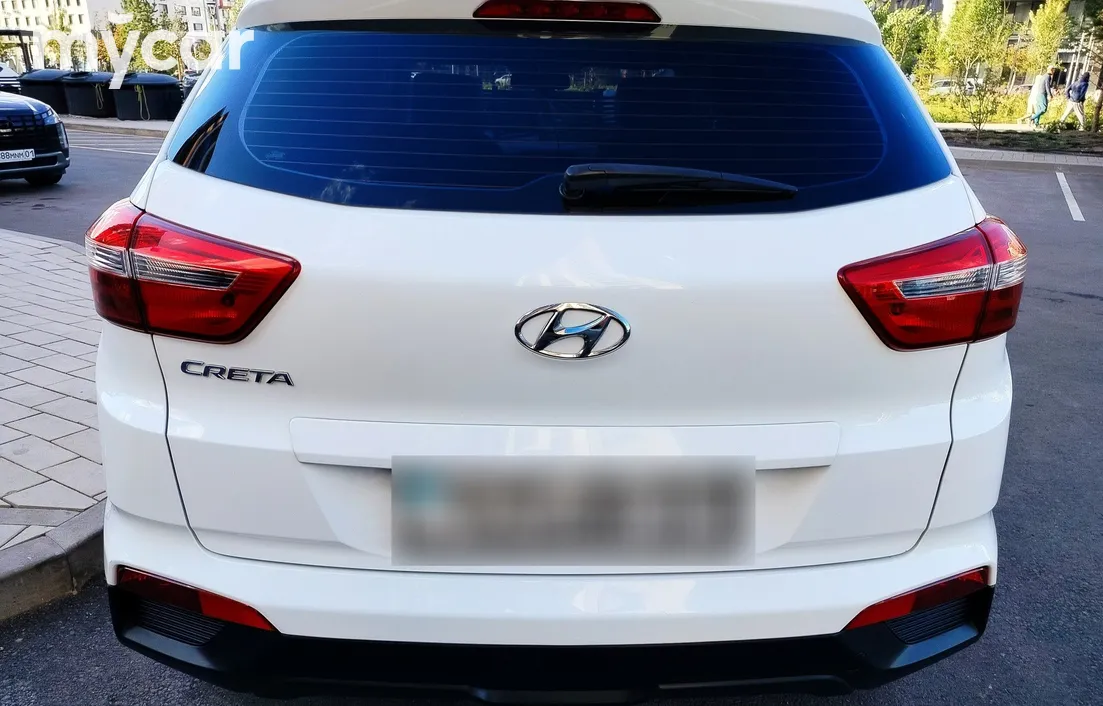 Hyundai Creta 2020