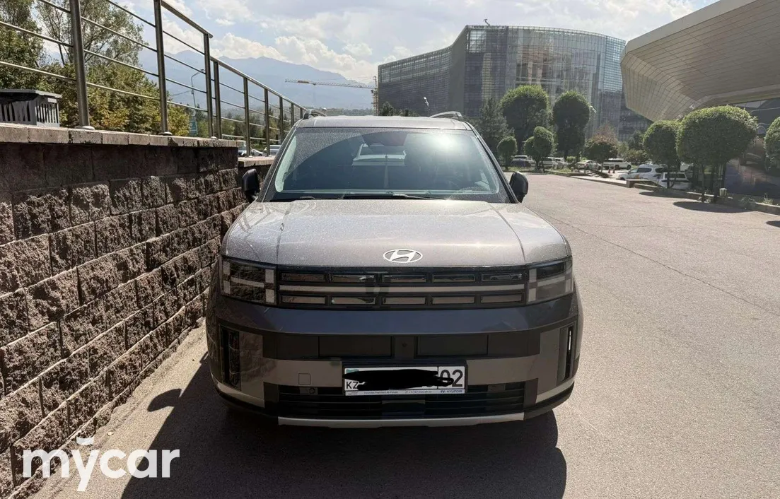 Hyundai Santa Fe 2026