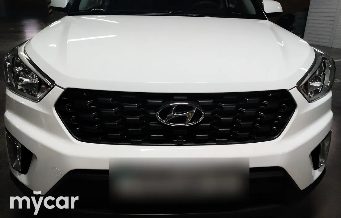 Hyundai Creta 2020