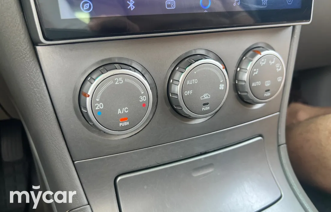 Subaru Forester 2006