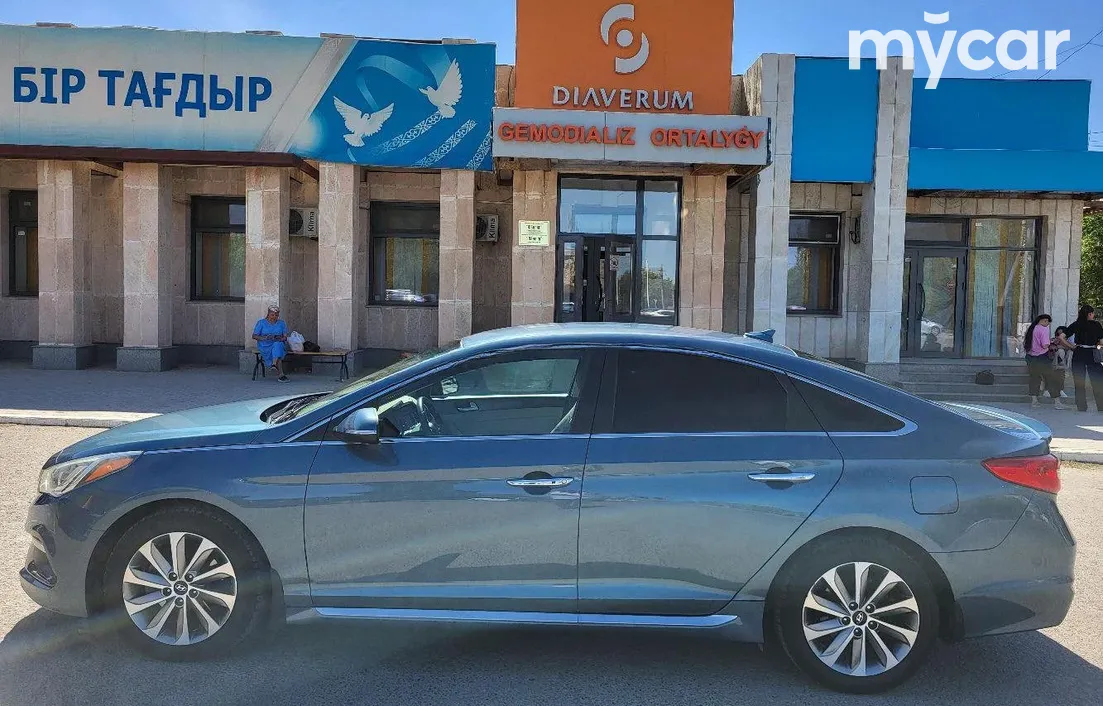 Hyundai Sonata 2015