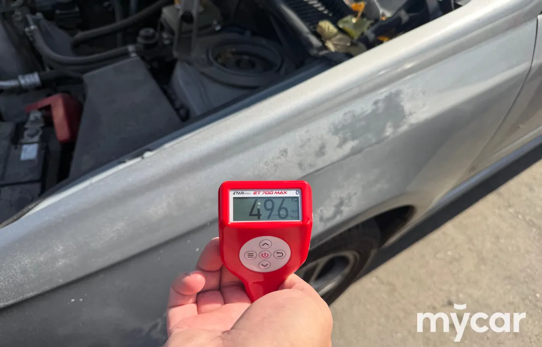 Subaru Legacy 2008