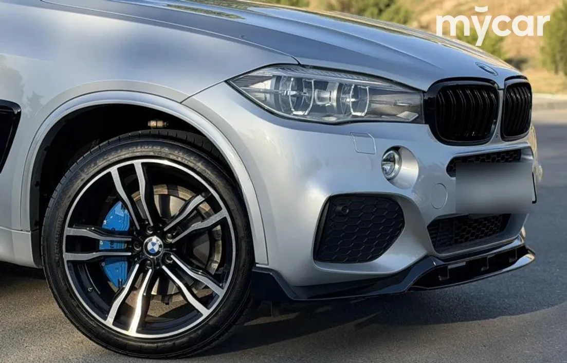 BMW X5 2018