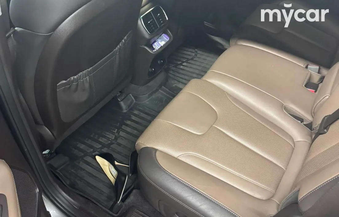Hyundai Santa Fe 2020