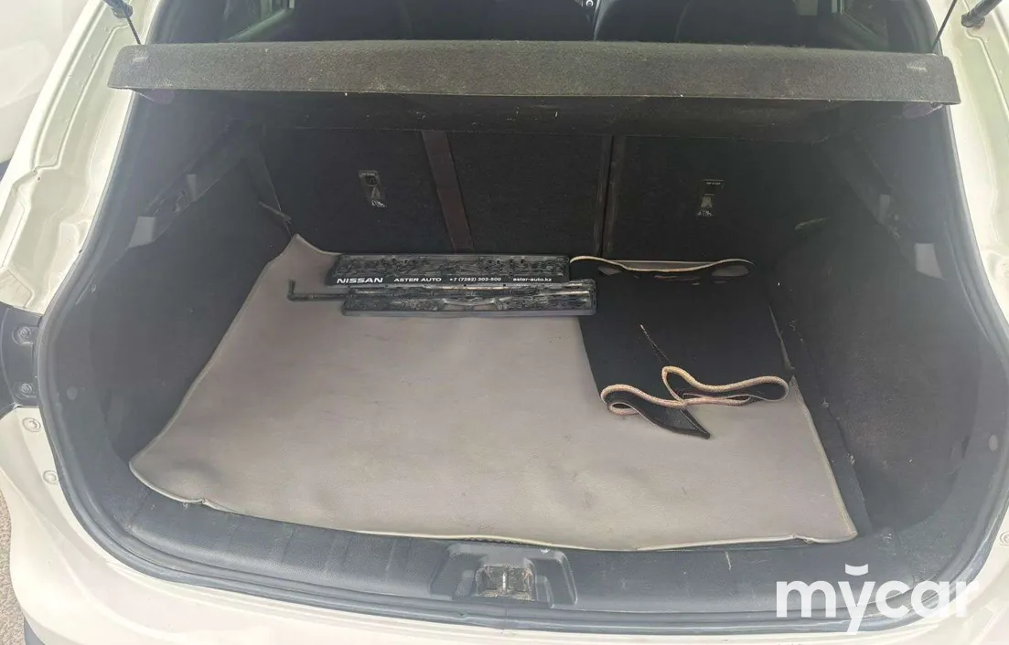Nissan Qashqai 2014