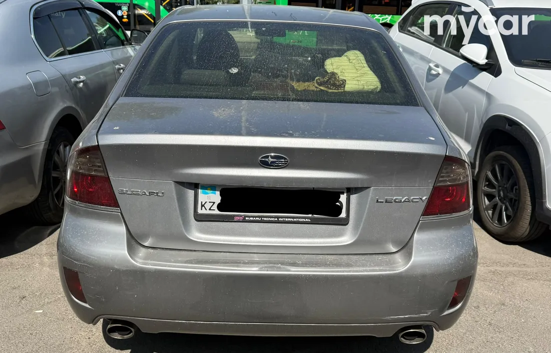 Subaru Legacy 2008