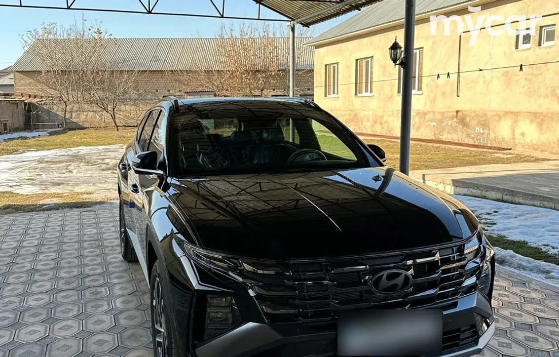 Hyundai Tucson 2024