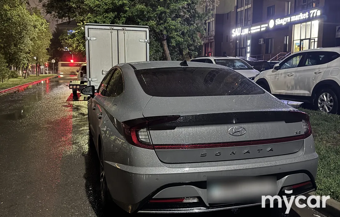 Hyundai Sonata 2023