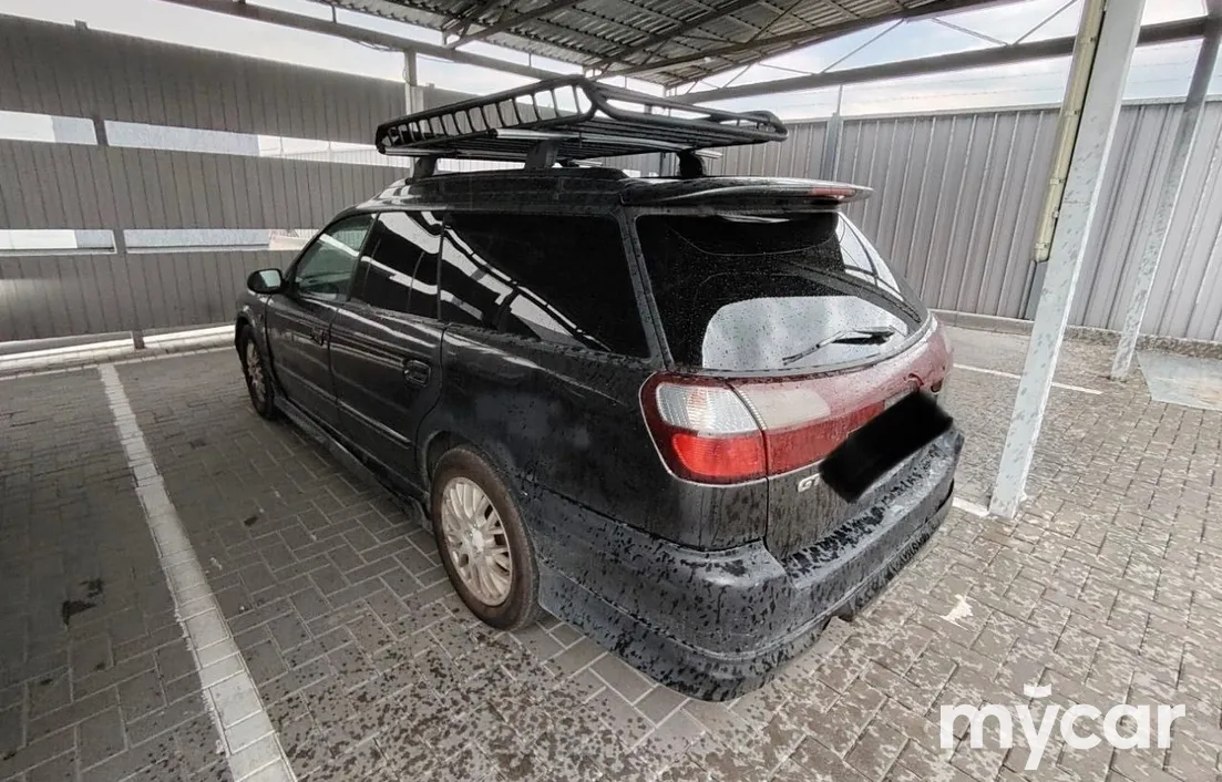 Subaru Legacy 2002