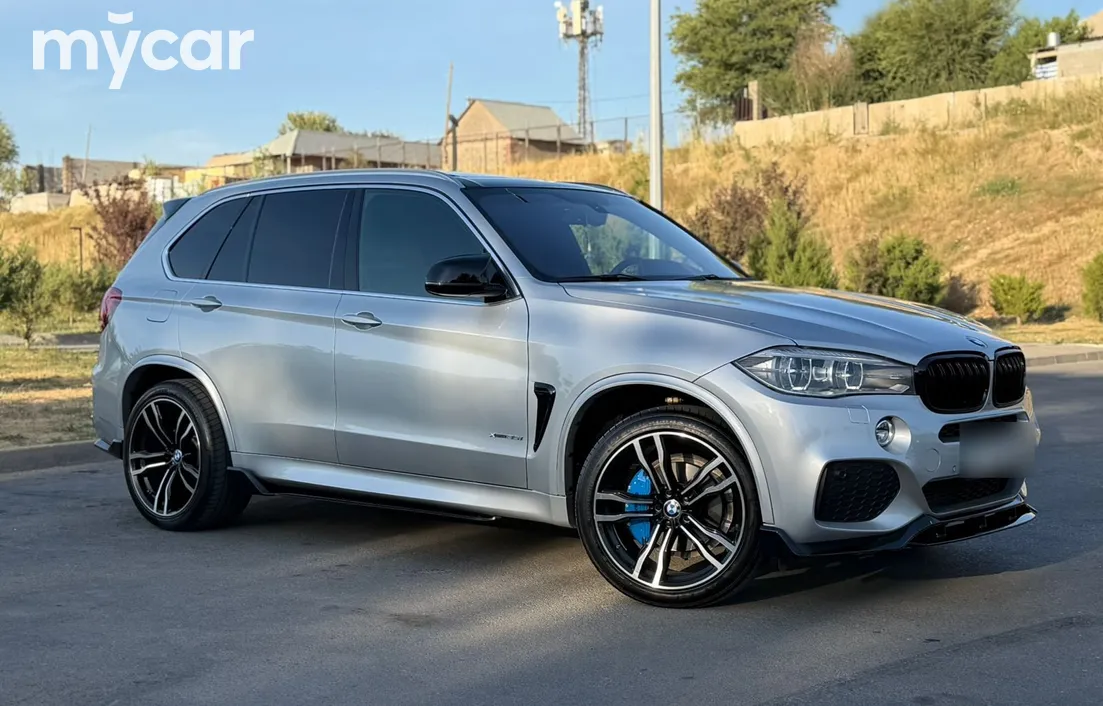 BMW X5 2018