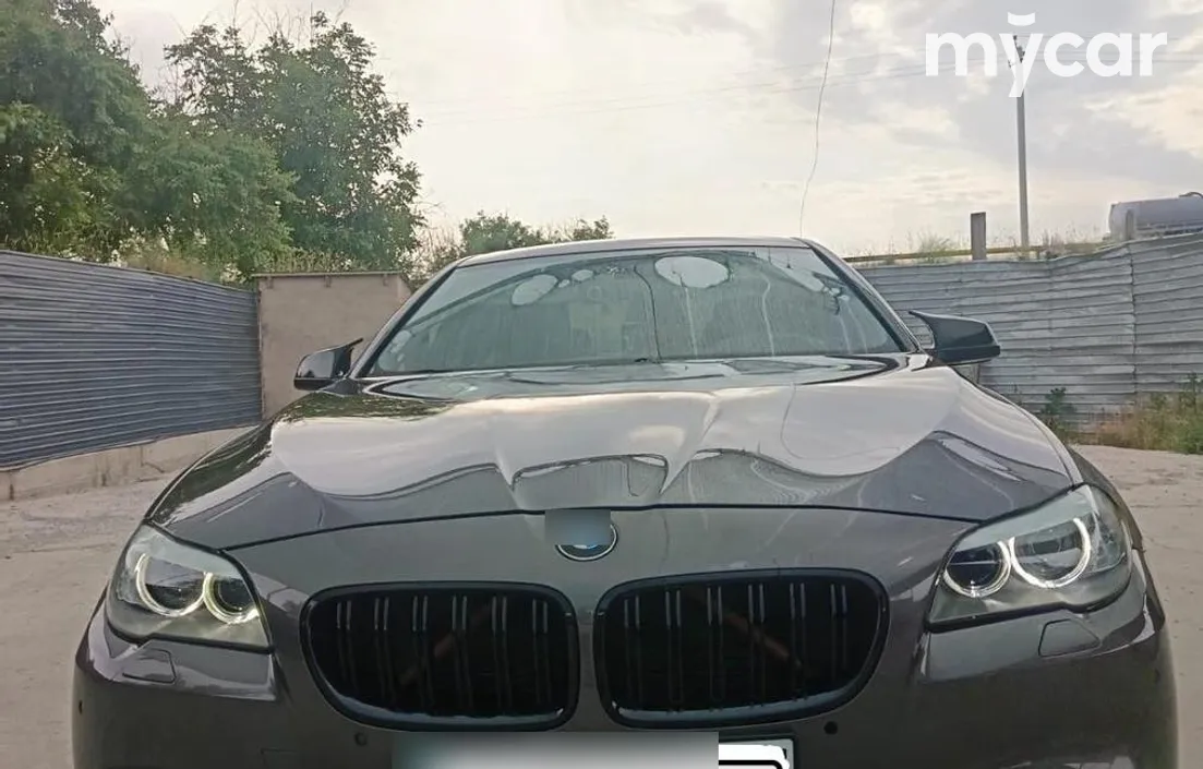 BMW 5 серия 2013