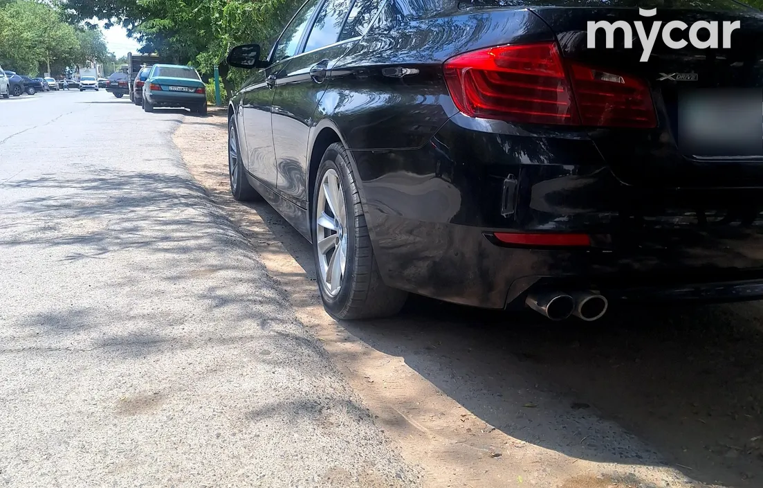 BMW 5 серия 2013