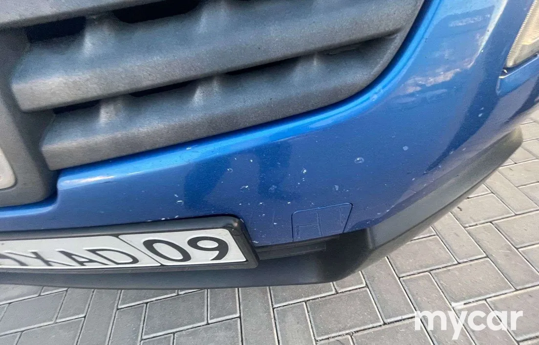 Nissan Qashqai 2008