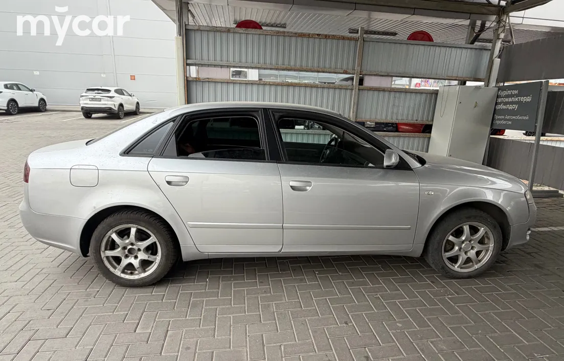 Audi A4 2006