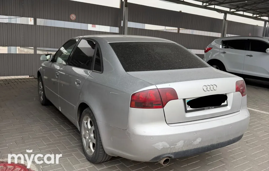 Audi A4 2006