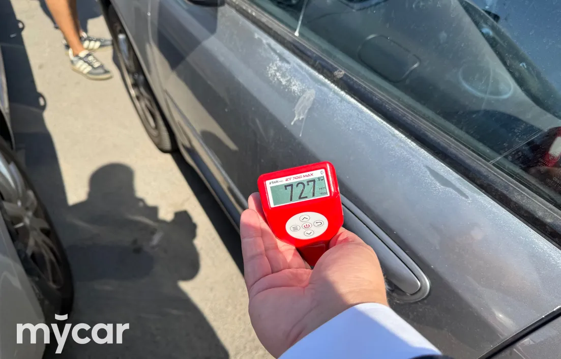 Subaru Legacy 2008