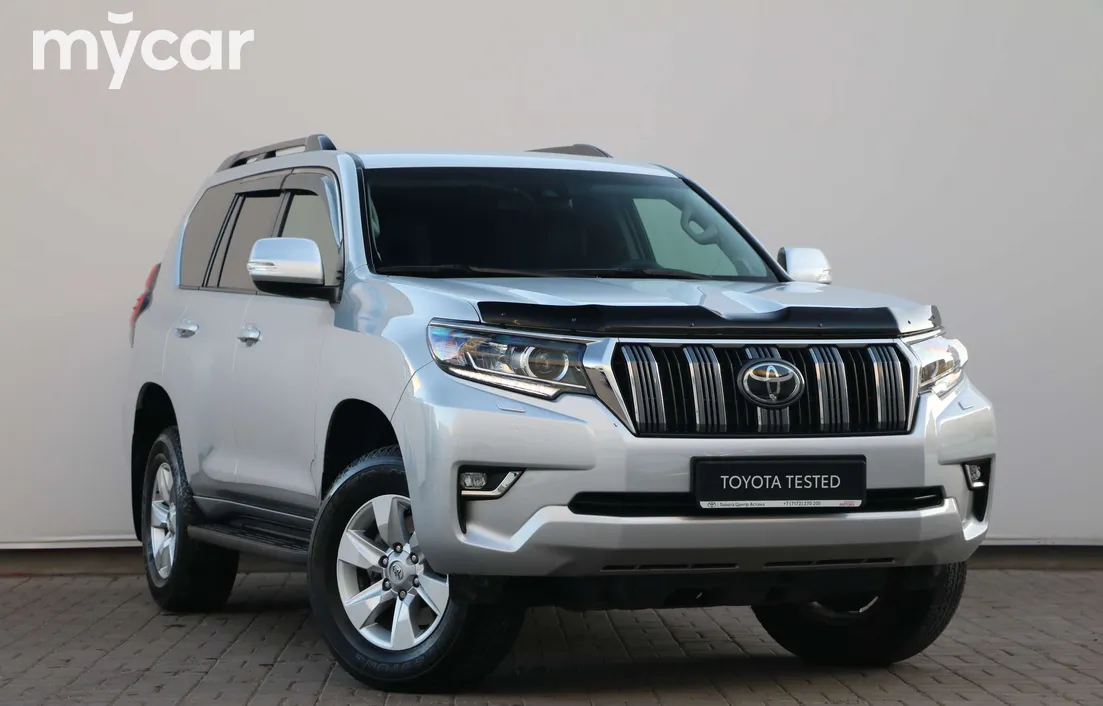 Toyota Land Cruiser Prado 2023