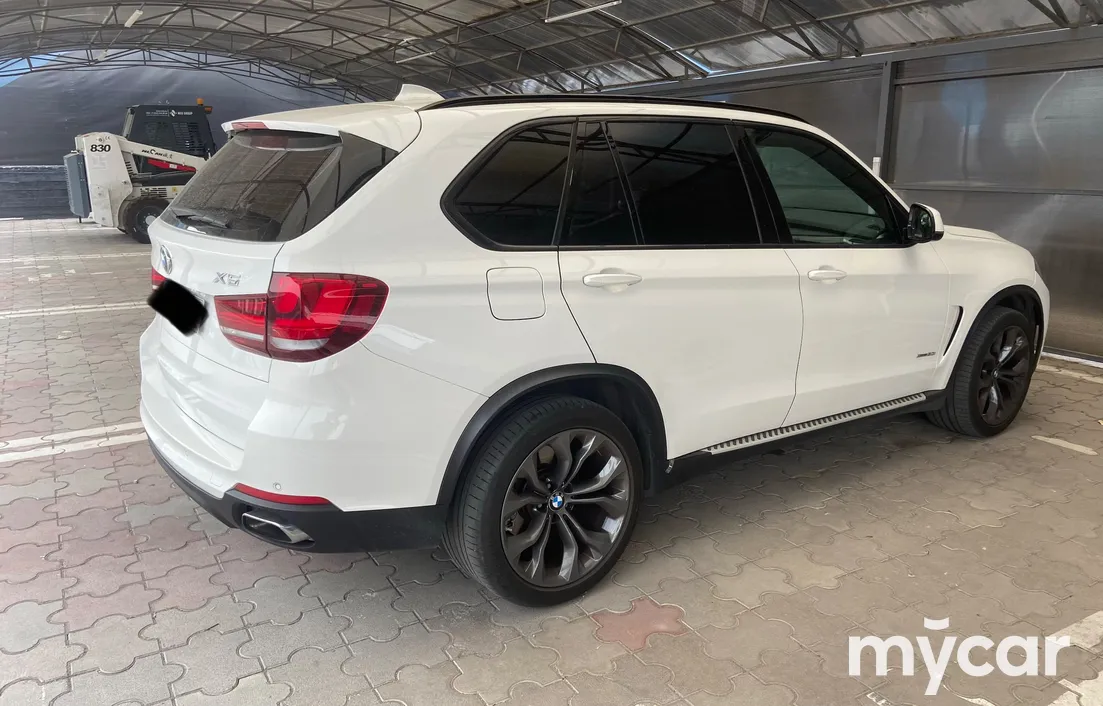 BMW X5 2013